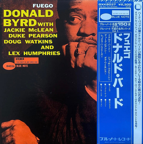 Release: Fuego-Vinyl-Japan-1978-GXK 8037, BNST 84026-5391355