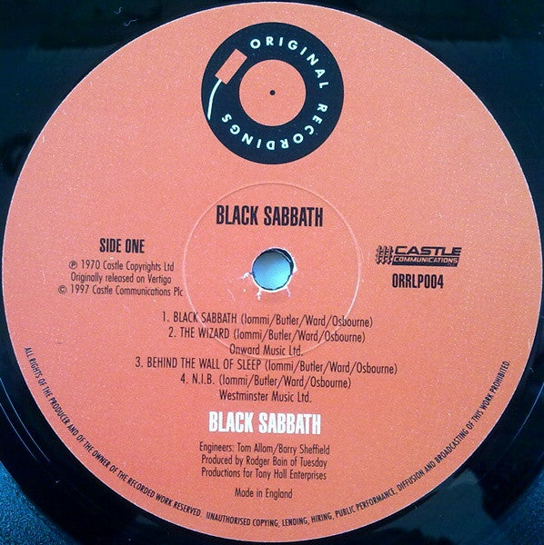 Black Sabbath