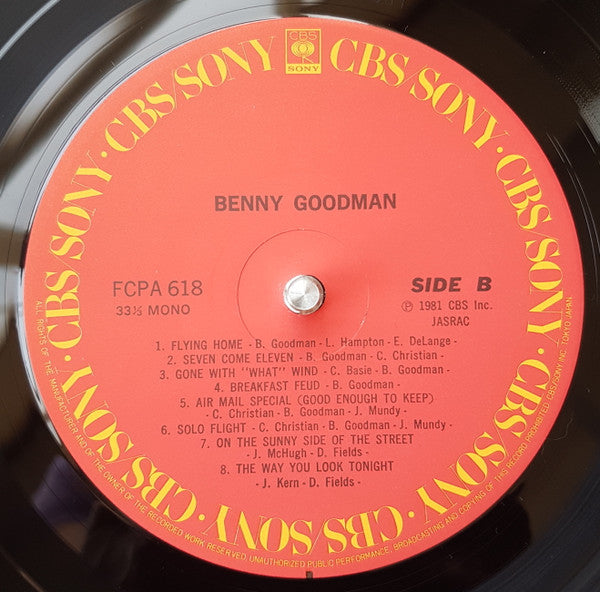 Benny Goodman