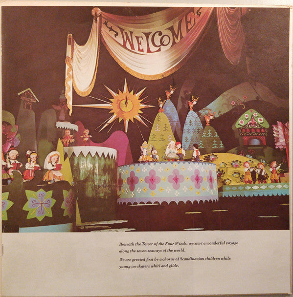 It's A Small World