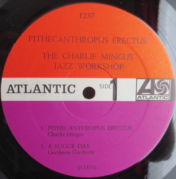 Pithecanthropus Erectus