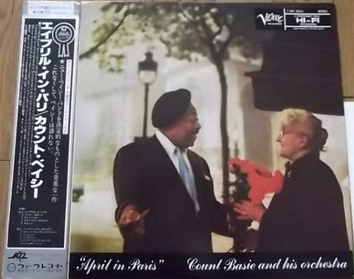 Release: April In Paris-Vinyl-Japan-1979-MV 2641-7548548