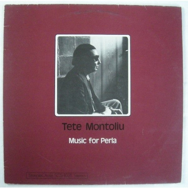 Master Release: Music For Perla by Tete Montoliu
