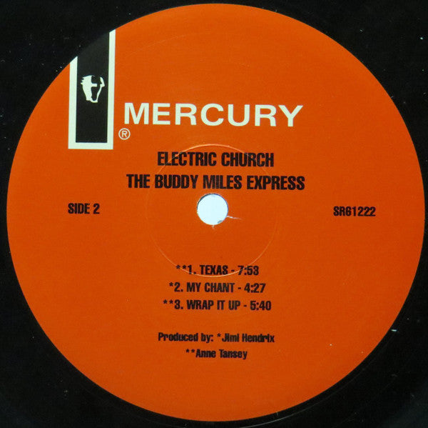 Electric Church