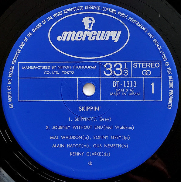 Skippin'