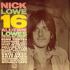 Nick Lowe - 16 All-Time Lowes (LP, Compilation) - Very Good Plus (VG+) / Very Good (VG)
