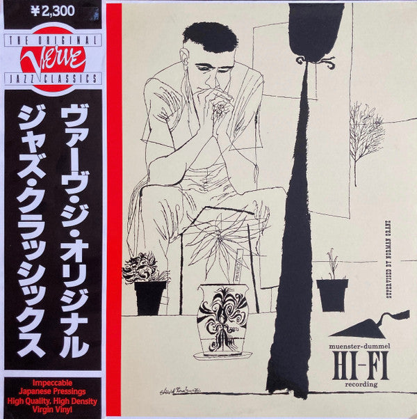 Release: The Tal Farlow Album-Vinyl-Japan-1981-UMV 2584-4977765
