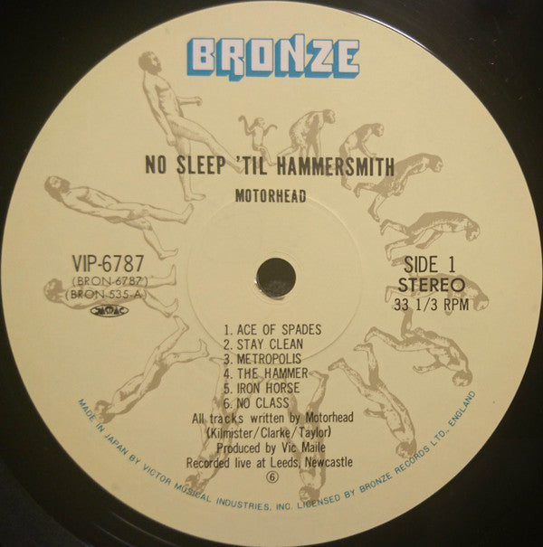 No Sleep 'til Hammersmith