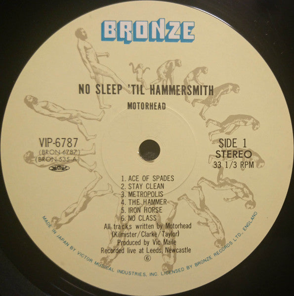 No Sleep 'til Hammersmith