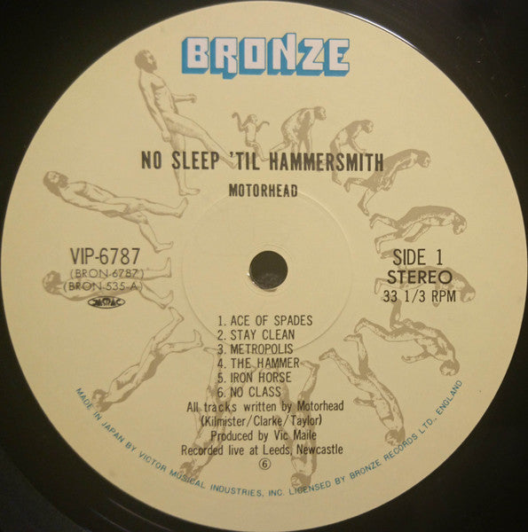 No Sleep 'til Hammersmith