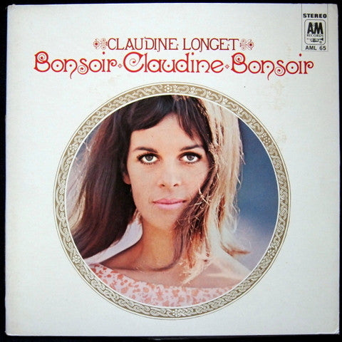 Bonsoir, Claudine, Bonsoir  / クロディーヌ・ロンジェの魅力のすべて