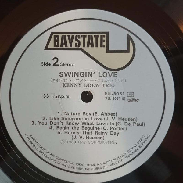 Swingin' Love