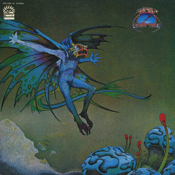 Master Release: Staircase To The Day by Gravy Train