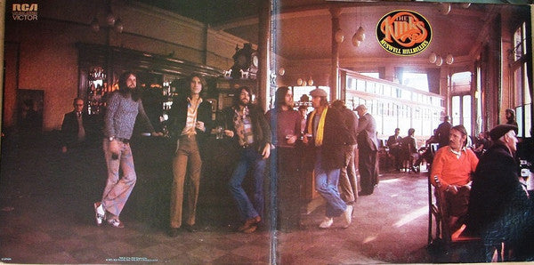 Release: Muswell Hillbillies-Vinyl-US-1971-LSP-4644-8498801