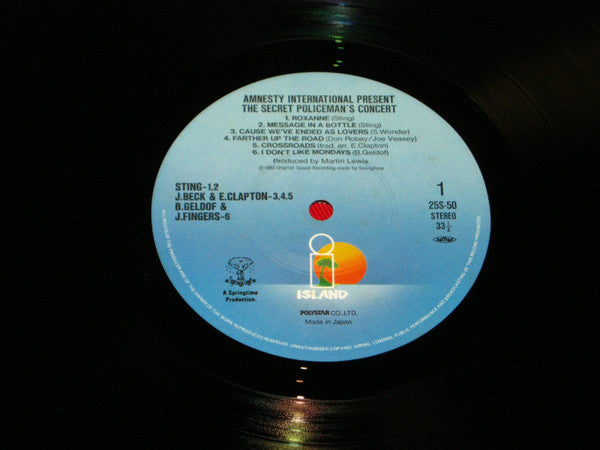 The Secret Policeman's Concert