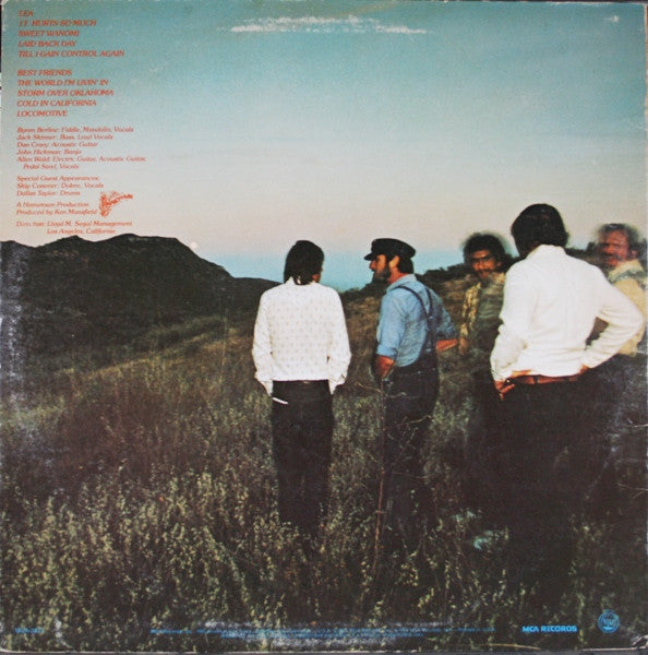 Byron Berline And Sundance