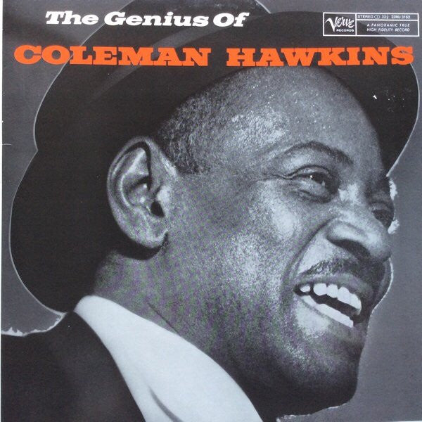 Master Release: The Genius Of Coleman Hawkins by Coleman Hawkins
