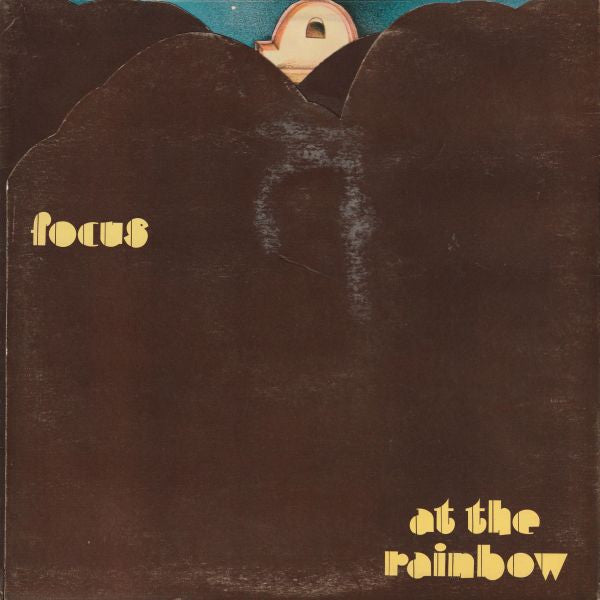 Release: Focus At The Rainbow-Vinyl-UK-1973-2442118, 2442-118-9293939