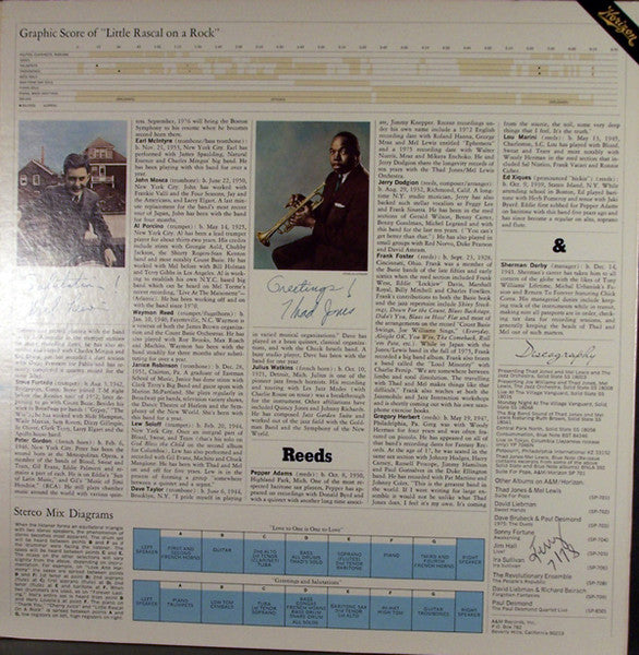 New Life (Dedicated To Max Gordon)