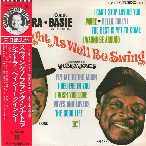 It Might As Well Be Swing