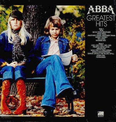 Release: Greatest Hits-Vinyl-US-1977-SD 19114-3141922