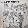 Grupo Niche - Tapando El Hueco (Vinyl, LP, Album, Stereo) Good Plus (G+) / Very Good (VG)