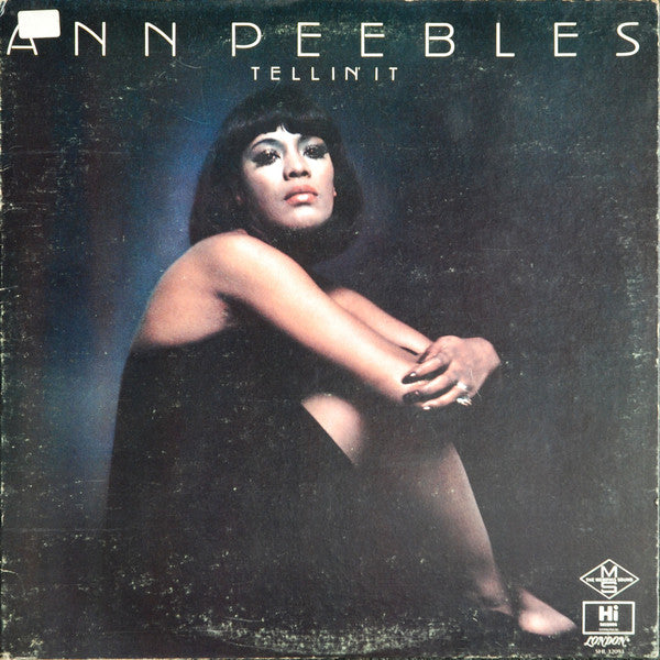 Release: Tellin' It-Vinyl-US-1975-SHL 32091-1607704