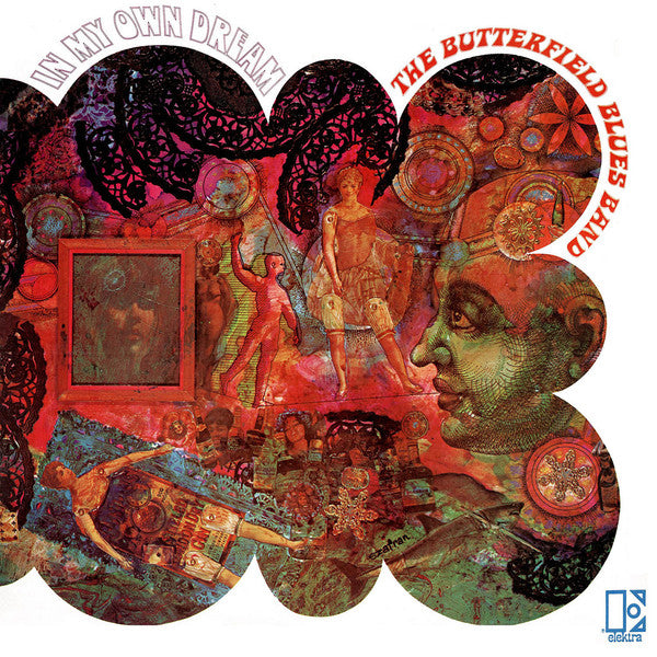 Release: In My Own Dream-Vinyl-UK-1968-EKS 74025-3190587