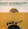 The Pete Jolly Trio - Sweet September (Vinyl, LP, Album, Reissue, Stereo) Very Good (VG) / Very Good (VG)