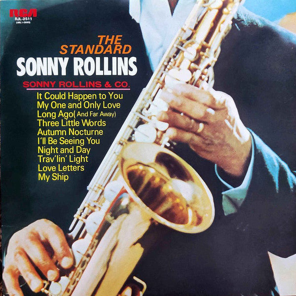 The Standard Sonny Rollins