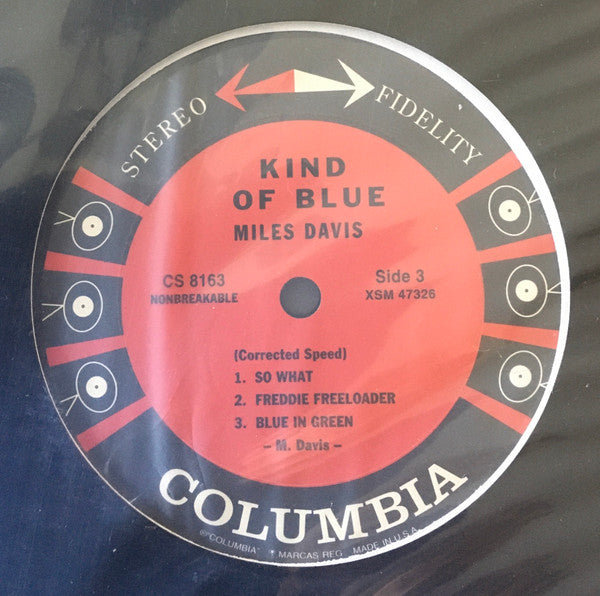 Kind Of Blue