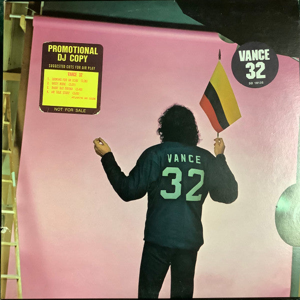 Master Release: Vance 32 by Kenny Vance