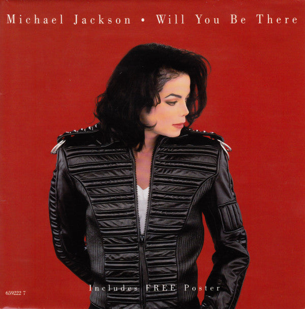Master Release: Will You Be There by Michael Jackson