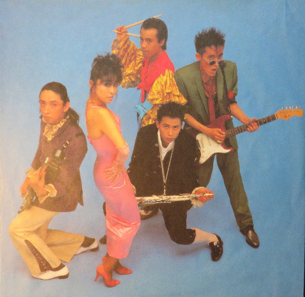 Listen! Barbee Boys 4