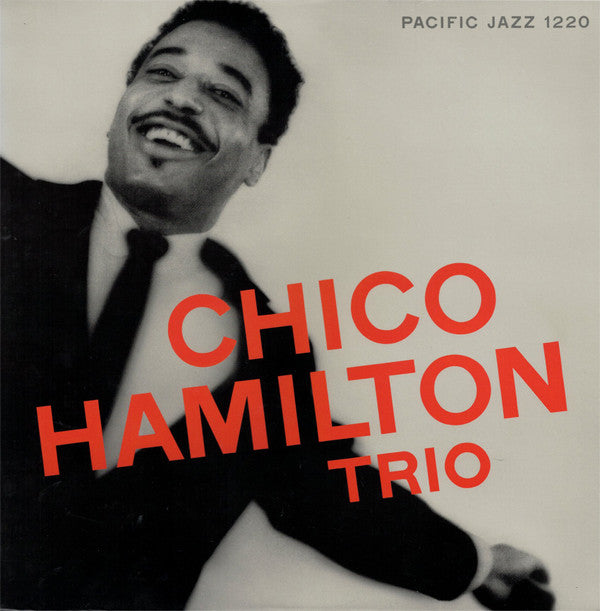 Chico Hamilton Trio