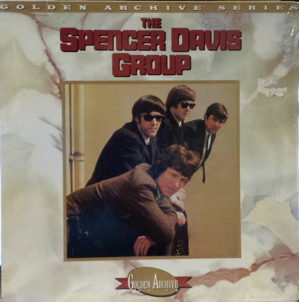 The Best Of The Spencer Davis Group