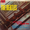 The Beatles - Please Please Me (LP, Album, Stereo, Reissue, Promo) - Near Mint (NM or M-) / Very Good (VG)