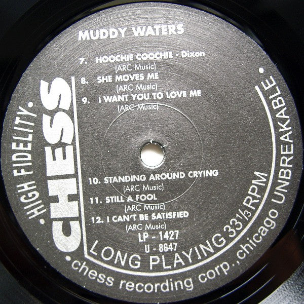 The Best Of Muddy Waters