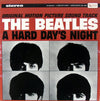 The Beatles - A Hard Day's Night (Vinyl, LP, Album, Stereo, Reissue) Very Good Plus (VG+) / Very Good (VG)