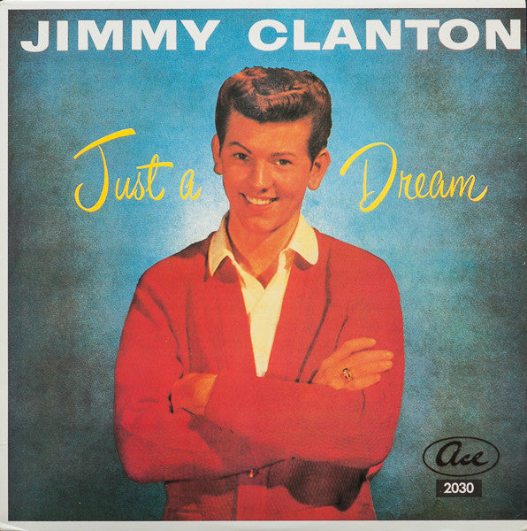 Master Release: Just A Dream by Jimmy Clanton