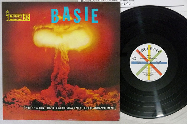 E = MC² = Count Basie Orchestra + Neal Hefti Arrangements