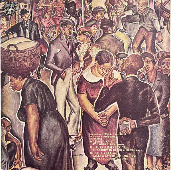 Legendary Black Jazz Stars In Their First Films