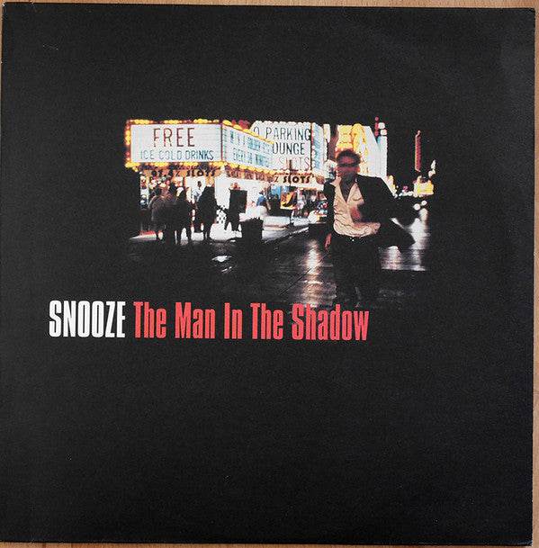 Master Release: The Man In The Shadow by Snooze