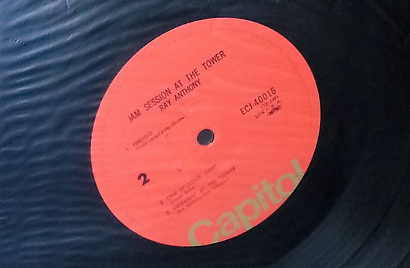 Jam Session At The Tower