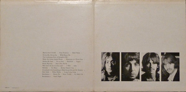 Release: The Beatles-Vinyl-US-1970-SWBO 101, SWBO-101-4489415