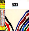 Us3 - Hand On The Torch (LP, Album) - Very Good (VG) / Very Good Plus (VG+)