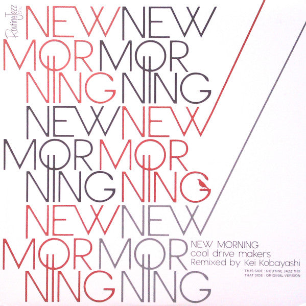 Release: New Morning-Vinyl-Japan-2002-REJP-002, EP.002-7226902