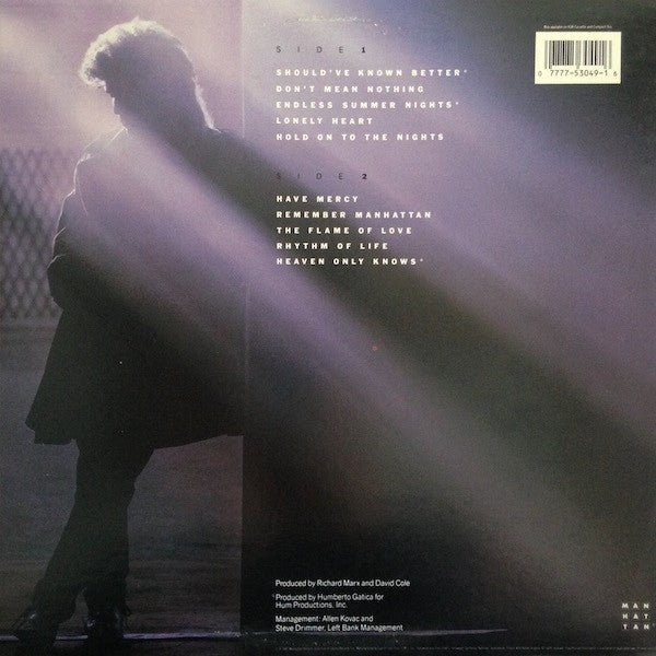 Richard Marx