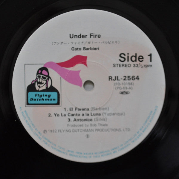 Under Fire
