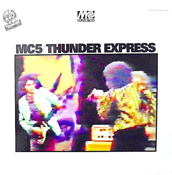 Master Release: Thunder Express by MC5
